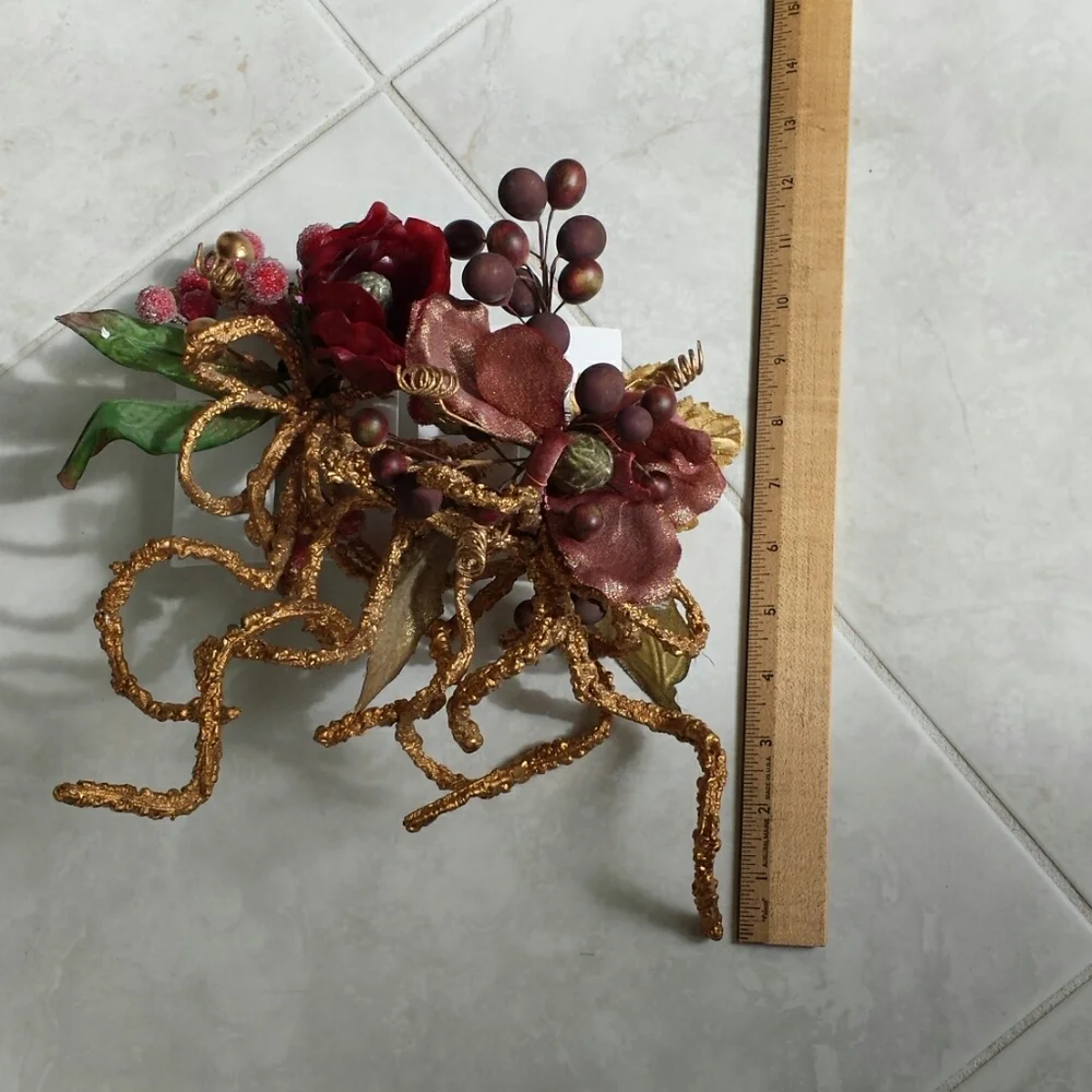 Boutique Faux Flowers